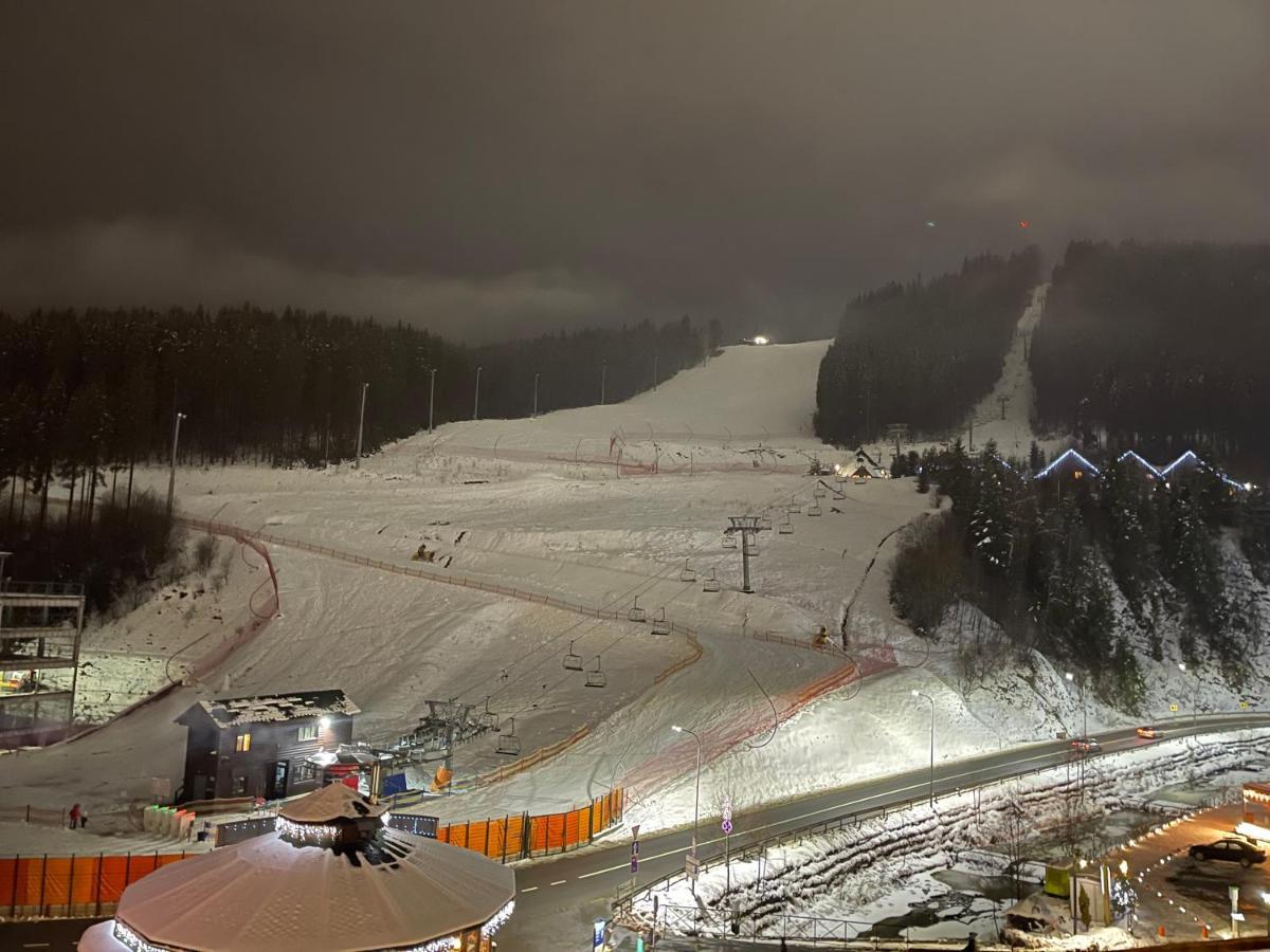 Грибова Хата Bukovel Kültér fotó
